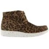 Nature Støvler - Emma Suede - Leopard -Bundgaard Salgsbutik KG223