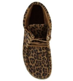 Nature Støvler - Emma Suede - Leopard -Bundgaard Salgsbutik KG223 2