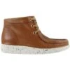 Nature Støvler - Emma - Læder - Chestnut -Bundgaard Salgsbutik KG420