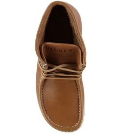 Nature Støvler - Emma - Læder - Chestnut -Bundgaard Salgsbutik KG420 2