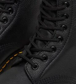 Dr. Martens Støvler - Virginia - Sort -Bundgaard Salgsbutik KG428 4