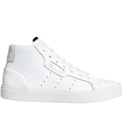 Forside 12 Adidas Originals Støvler - Sleek Mid - Hvid
