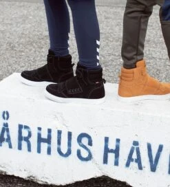 Hummel Støvler - HMLStadil Tonal Jr - Sort -Bundgaard Salgsbutik KI368 4