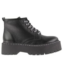 Steve Madden Støvler - Vlais - Sort