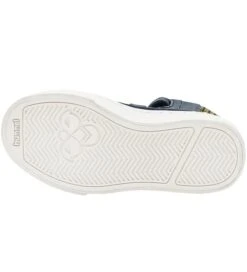 Hummel Støvler - HMLStadil Check Jr - Black Iris -Bundgaard Salgsbutik KI555 4