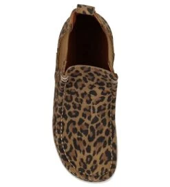 Nature Støvler - Ester - Leopard -Bundgaard Salgsbutik KI626 2