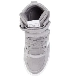 Hummel Støvler - HMLSlimmer Stadil High Jr - Frost Grey -Bundgaard Salgsbutik KJ095 2