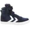 Hummel Støvler - HMLSlimmer Stadil High Jr - Dress Blue -Bundgaard Salgsbutik KJ096