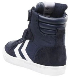 Hummel Støvler - HMLSlimmer Stadil High Jr - Dress Blue -Bundgaard Salgsbutik KJ096 4