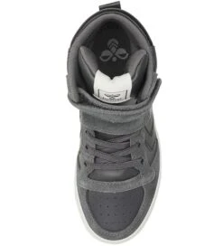 Hummel Støvler - HMLSlimmer Stadil High Jr - Asphalt -Bundgaard Salgsbutik KJ194 2