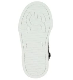 Dolce & Gabbana Støvler - DNA - Sort/Hvid -Bundgaard Salgsbutik KJ720 3