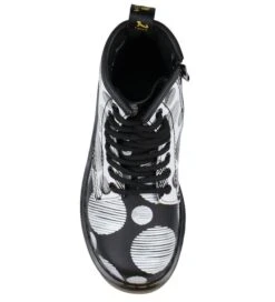 Dr. Martens Støvler - Polka Dot -Bundgaard Salgsbutik KJ817 2