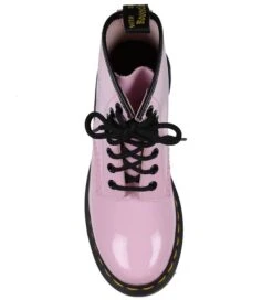 Dr. Martens Støvler - Patent Lamper - Pale Pink -Bundgaard Salgsbutik KJ959 2