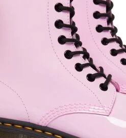 Dr. Martens Støvler - Patent Lamper - Pale Pink -Bundgaard Salgsbutik KJ959 4