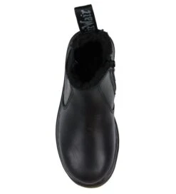 Dr. Martens Støvler - Leonore Mono J - Sort/Republic WP -Bundgaard Salgsbutik KJ997 2