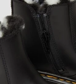 Dr. Martens Støvler - Leonore J - Sort/Romario -Bundgaard Salgsbutik KJ998 4