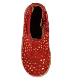 Above Copenhagen Støvler - Red Gold Heart -Bundgaard Salgsbutik KL007 2