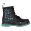 Dr. Martens Støvler - Skelly Print Hydro -Bundgaard Salgsbutik KL013