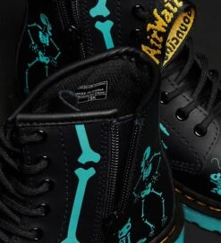 Dr. Martens Støvler - Skelly Print Hydro -Bundgaard Salgsbutik KL013 4