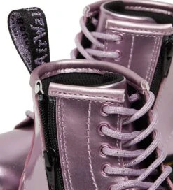 Dr. Martens Støvler - 1460 T - Pink Lavender/Spark -Bundgaard Salgsbutik KL017 4