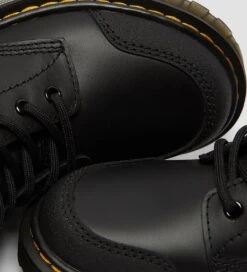 Dr. Martens Støvler - 1460 Overlay J - Sort/Duty+Romario -Bundgaard Salgsbutik KL021 4