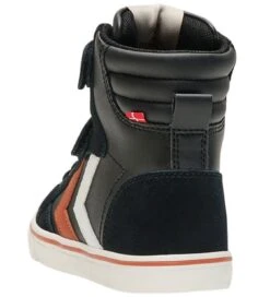 Hummel Støvler - Slimmer Stadil JR. - Sort -Bundgaard Salgsbutik KL083 4