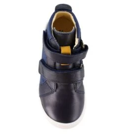 Bundgaard Støvler - Storm Velcro - Navy -Bundgaard Salgsbutik KL331 2
