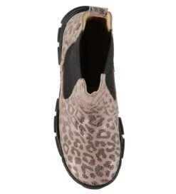 Bundgaard Støvler - Natasja - Rose Leo Shine -Bundgaard Salgsbutik KL335 2