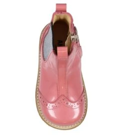 Angulus Støvler - Rosa Pink /Sølv -Bundgaard Salgsbutik KL415 2