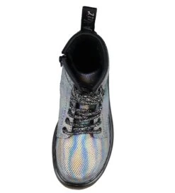 Dr. Martens Støvler - 1460 J - Silver -Bundgaard Salgsbutik KL775 2
