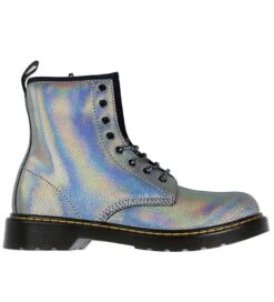 Dr. Martens Støvler - 1460 Y - Silver