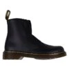Dr. Martens Støvler - 1460 Elastic J - Sort -Bundgaard Salgsbutik KL811