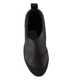 Woden Støvler - Magda Track Waterproof - Tex - Sort -Bundgaard Salgsbutik KL822 2