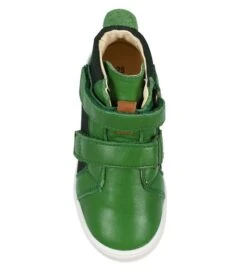 Bundgaard Støvler - Storm Velcro - Grøn -Bundgaard Salgsbutik KM066 2