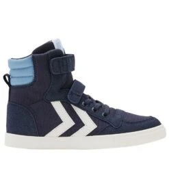 Hummel Støvler - Slimmer Stadil High JR - Black Iris