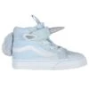 Vans Støvler - Unicorn Sk8-Hi - Delicate Blue/Silver -Bundgaard Salgsbutik KM239