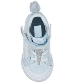 Vans Støvler - Unicorn Sk8-Hi - Delicate Blue/Silver -Bundgaard Salgsbutik KM239 2