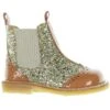 Angulus Støvler - Chelsea - Caramel/Champagne M. Glimmer -Bundgaard Salgsbutik KM688