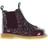 Angulus Støvler - Chelsea - Plum/Bordeaux M. Glimmer -Bundgaard Salgsbutik KM690