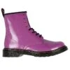 Dr. Martens Støvler - 1460 Y - Dark Pink -Bundgaard Salgsbutik KM756