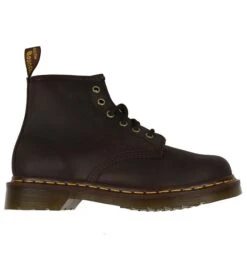 Forside 51 Dr. Martens Støvler - 101 Crazy Horse - Dark Brown