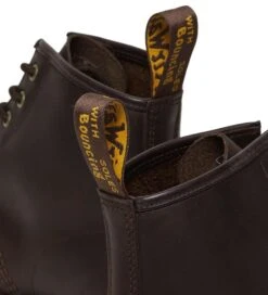Dr. Martens Støvler - 101 Crazy Horse - Dark Brown -Bundgaard Salgsbutik KM821 4