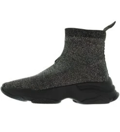 Steve Madden Støvler - Master - Black Pewter -Bundgaard Salgsbutik KM832 1