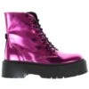 Steve Madden Støvler - Skylar - Pink Mirror -Bundgaard Salgsbutik KM837