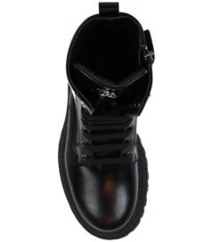 Dolce & Gabbana Støvler - Back To School - Nero -Bundgaard Salgsbutik KM925 2