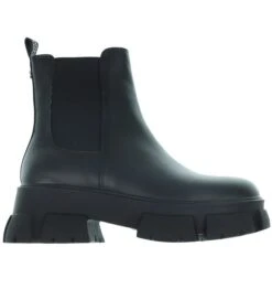 Steve Madden Støvler - Tunnel - Sort