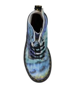 Dr. Martens Støvler - 1460 Pascal - Blue/Summer Tie Dye -Bundgaard Salgsbutik KN090 2