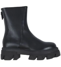 Steve Madden Støvler - Maryann - Sort