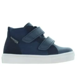 Bundgaard Støvler - Samuel Strap Tex - Navy