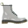 Dr. Martens Støvler - 1460 W - Zinc Grey -Bundgaard Salgsbutik KN401